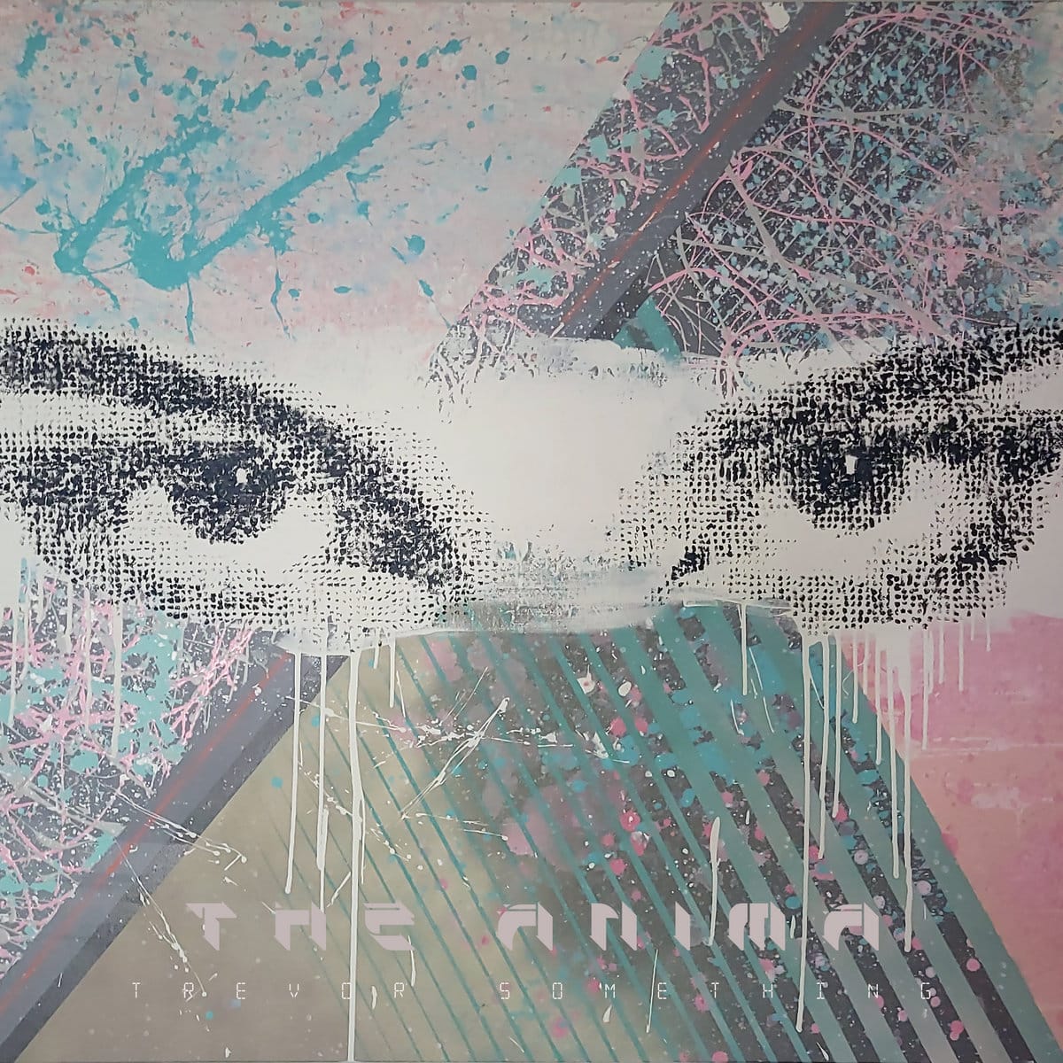 Trevor Something's The Anima Cover Art