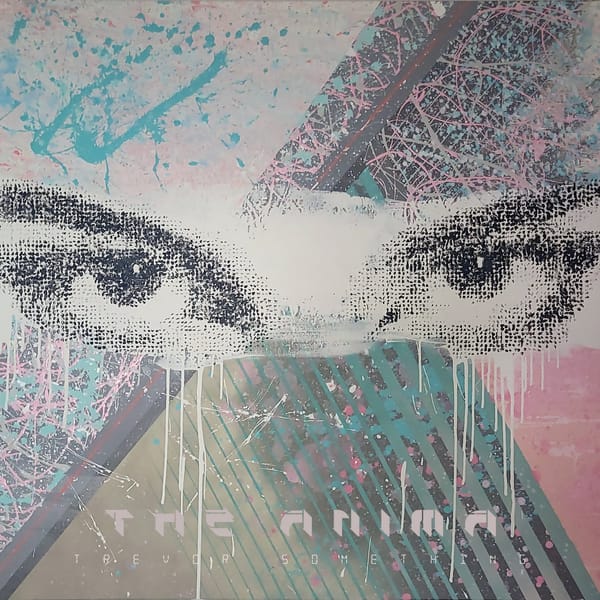Trevor Something's The Anima Cover Art